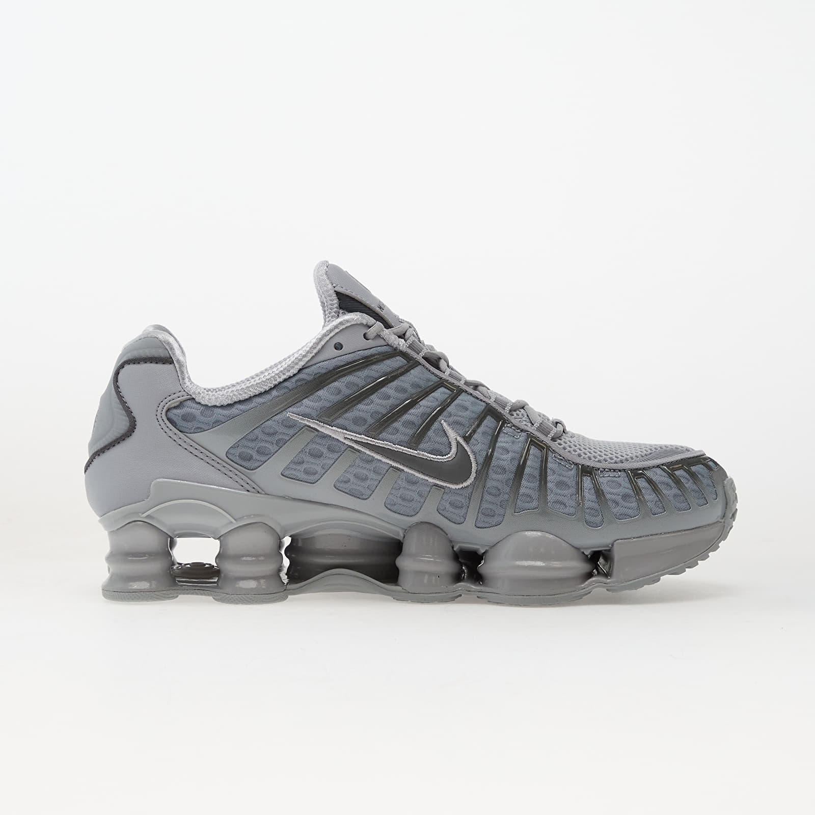 Мъжки кецове и обувки Nike Shox Tl Wolf Grey/ Iron Grey