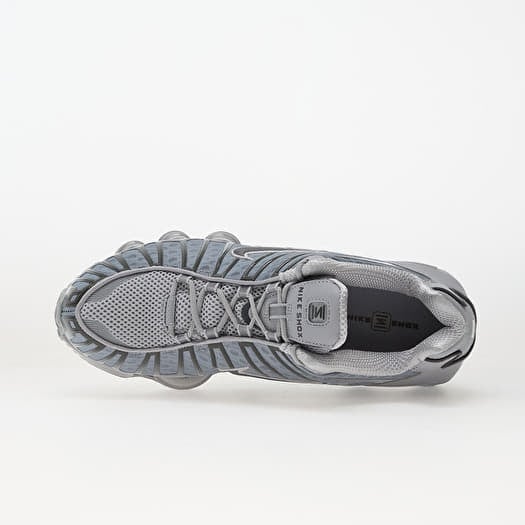 Men's shoes Nike Shox Tl Wolf Grey/ Iron Grey (AV3595-015) | Footshop