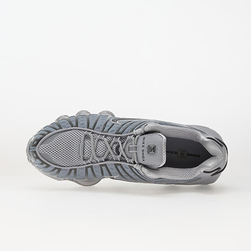 Nike Shox Tl Wolf Grey/ Iron Grey | Footshop