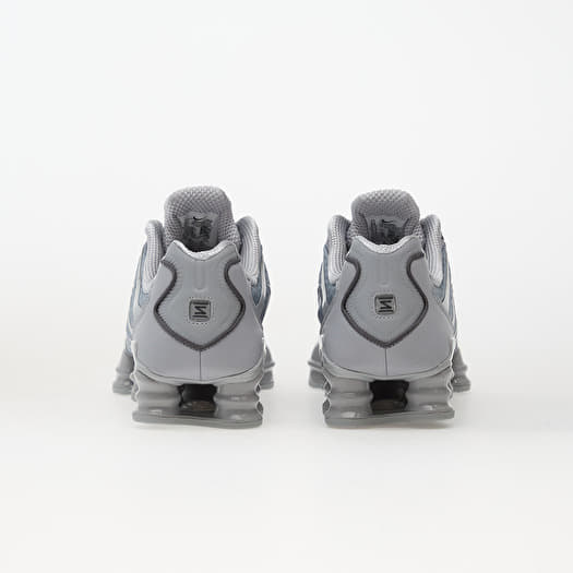 Încălțăminte și sneakerși pentru bărbați Nike Shox Tl Wolf Grey