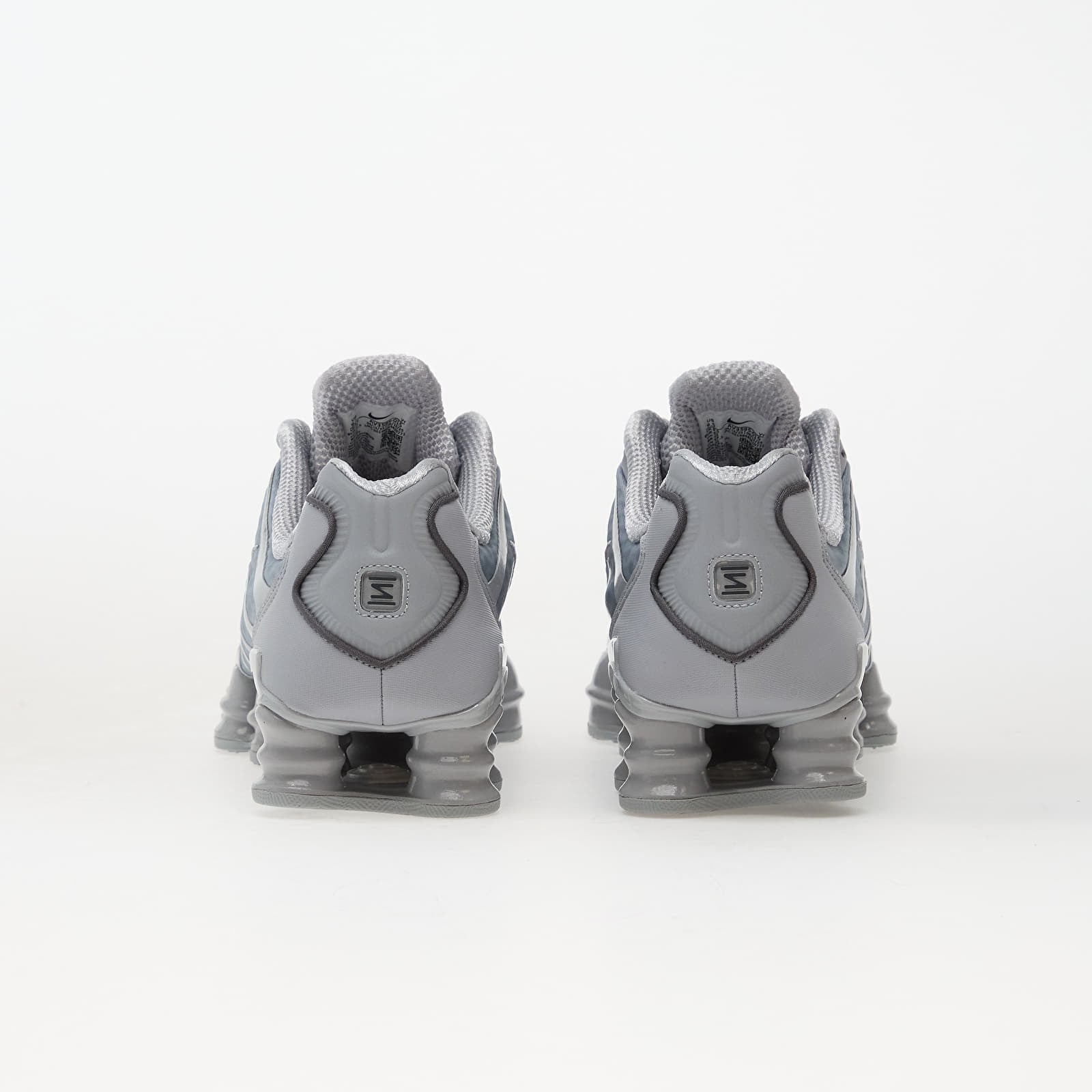 Мъжки кецове и обувки Nike Shox Tl Wolf Grey/ Iron Grey
