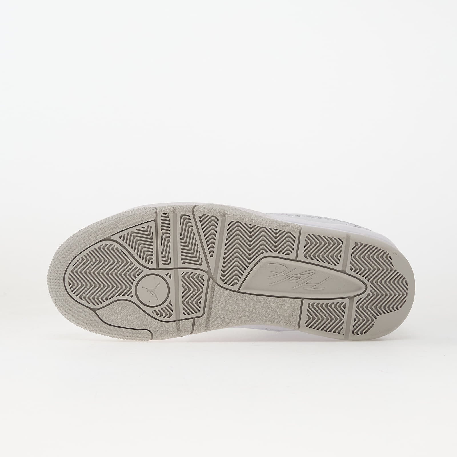 Herren Sneaker und Schuhe Jordan Flight Court White/ Vast Grey