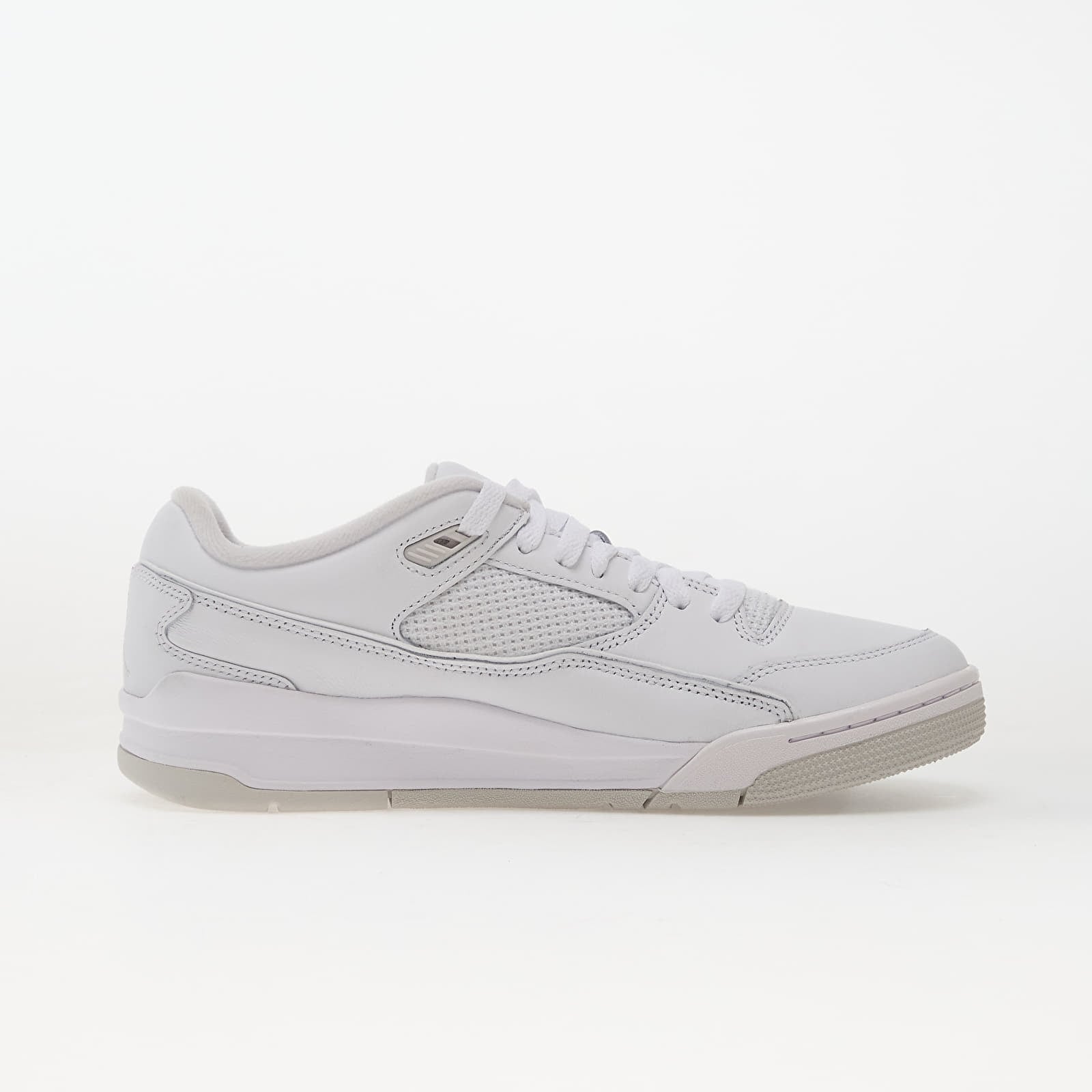 Herren Sneaker und Schuhe Jordan Flight Court White/ Vast Grey
