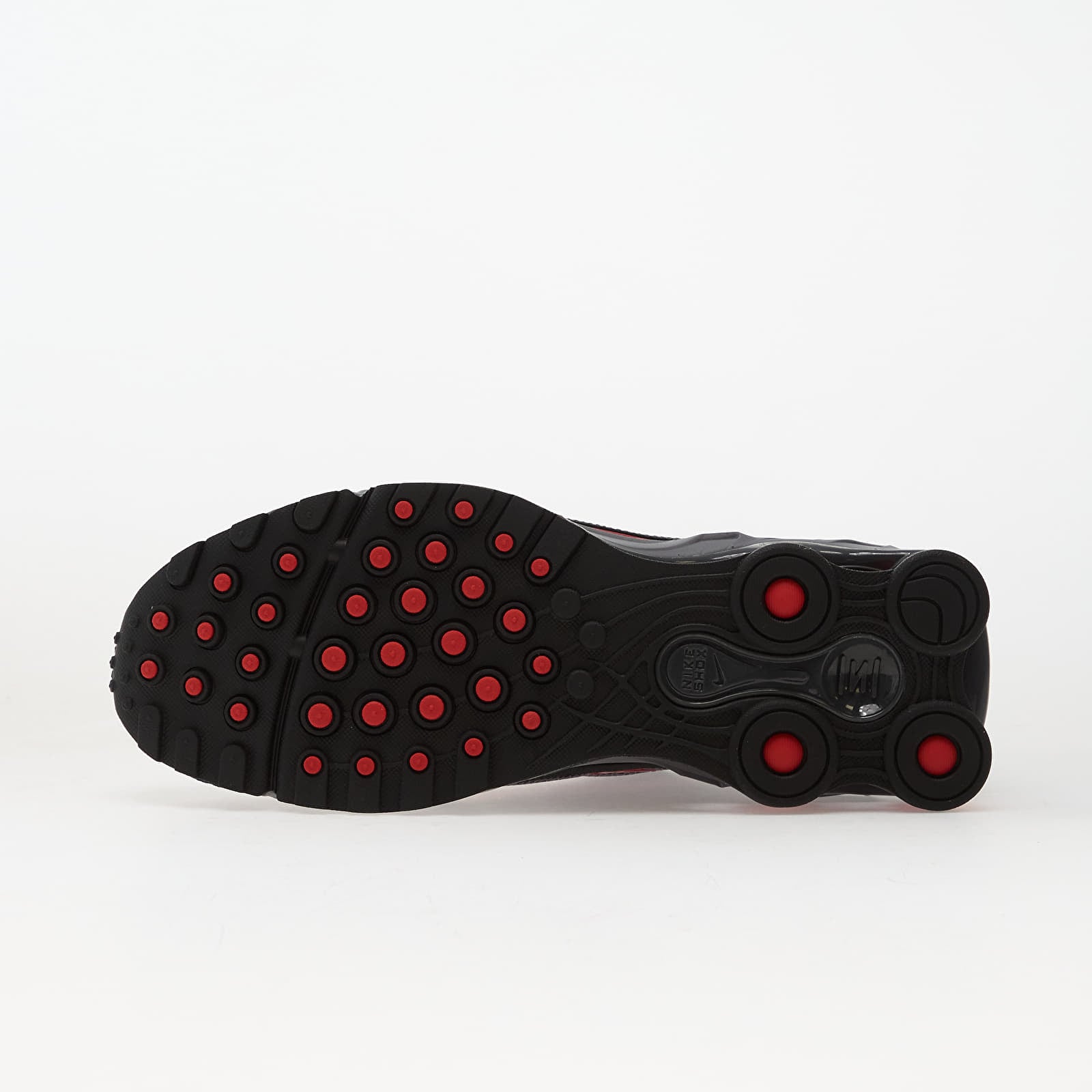 Moški čevlji Nike Shox Ride 2 Pencil Point/ Black-Anthracite-Fire Red