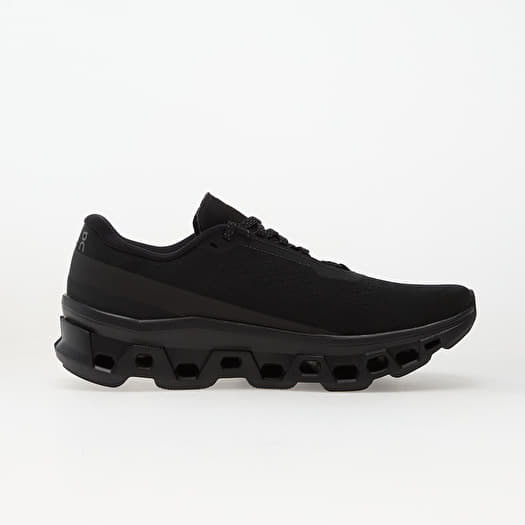 on Cloudmonster 黒　28センチ Men's Cloudmonster Void | Black | On United States