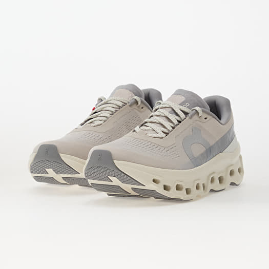 On M Cloudmonster 1 Pearl/ Ivory | Footshop
