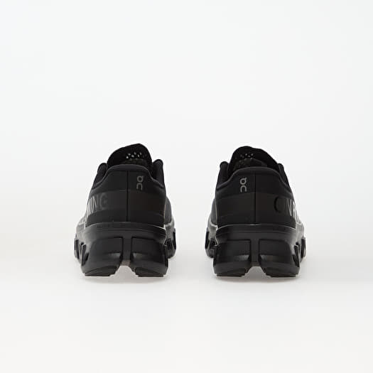 On M Cloudmonster 1 Black/ Black | Footshop