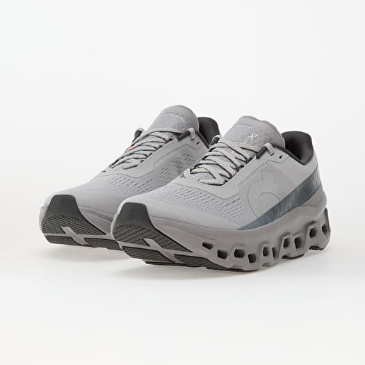 On M Cloudmonster 1 Glacier/ Alloy | Footshop