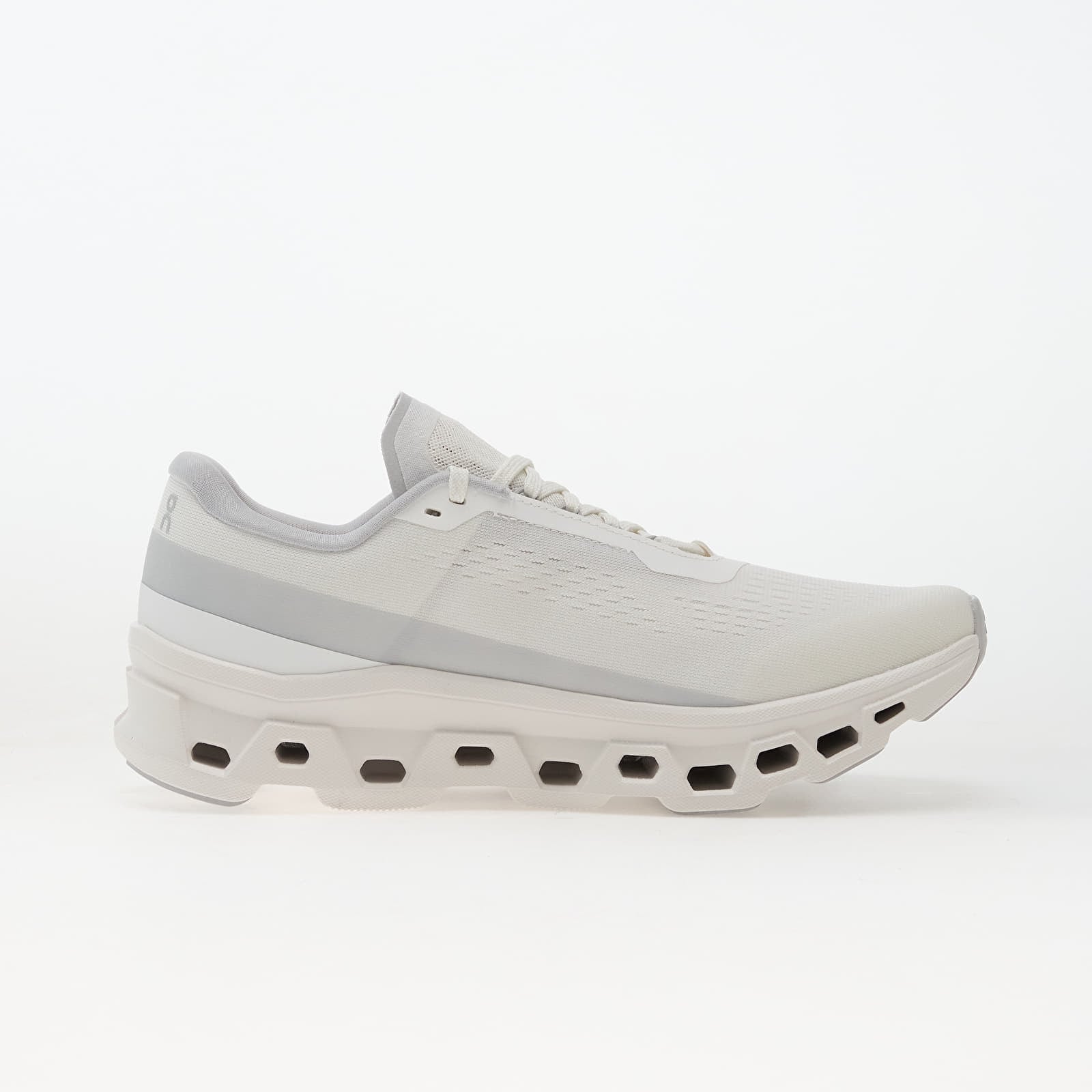 Мужская обувь On M Cloudmonster 1 White/ White