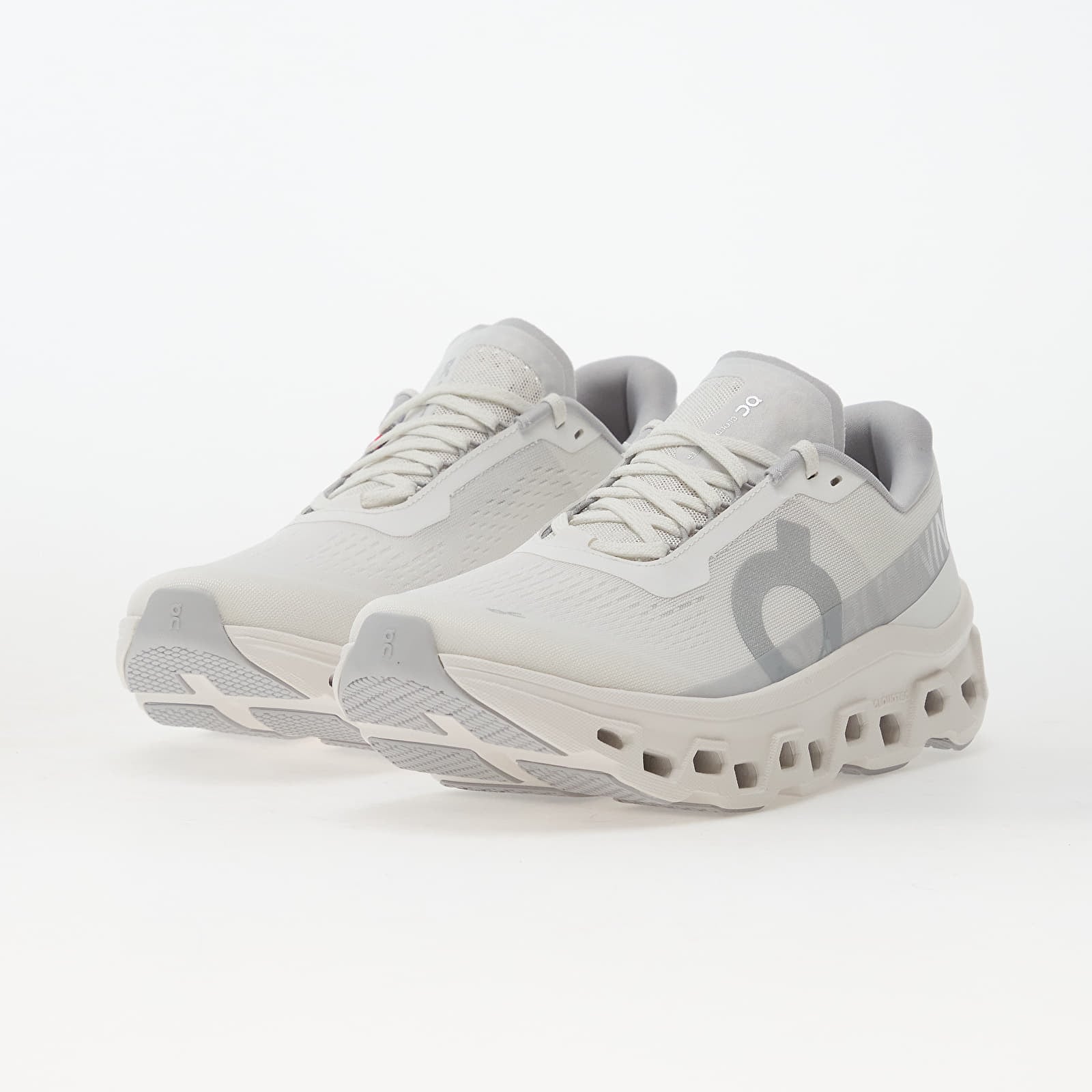 Buty damskie On W Cloudmonster 1 White/ White