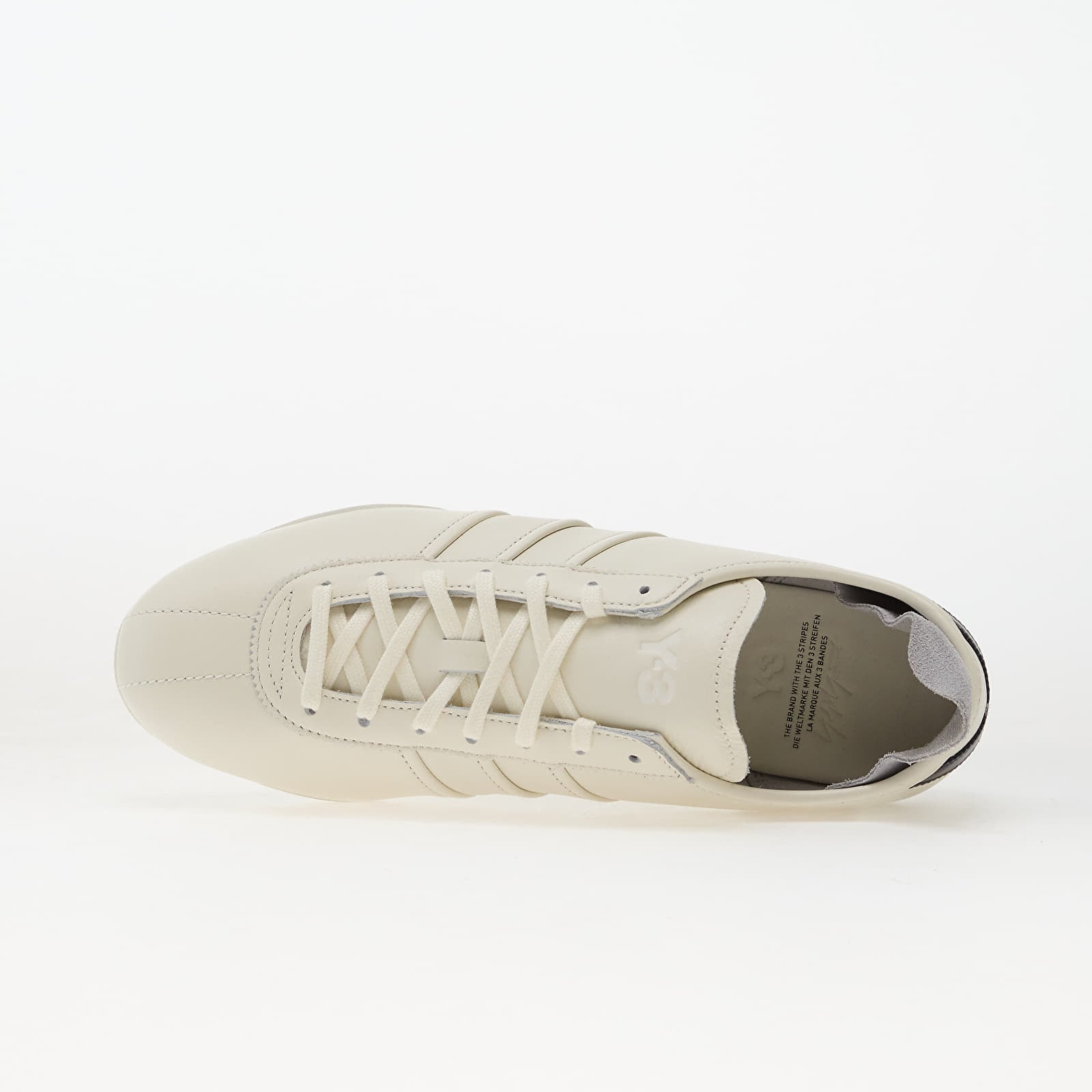 Moški čevlji Y-3 Tokyo Off White/ Off White/ Black