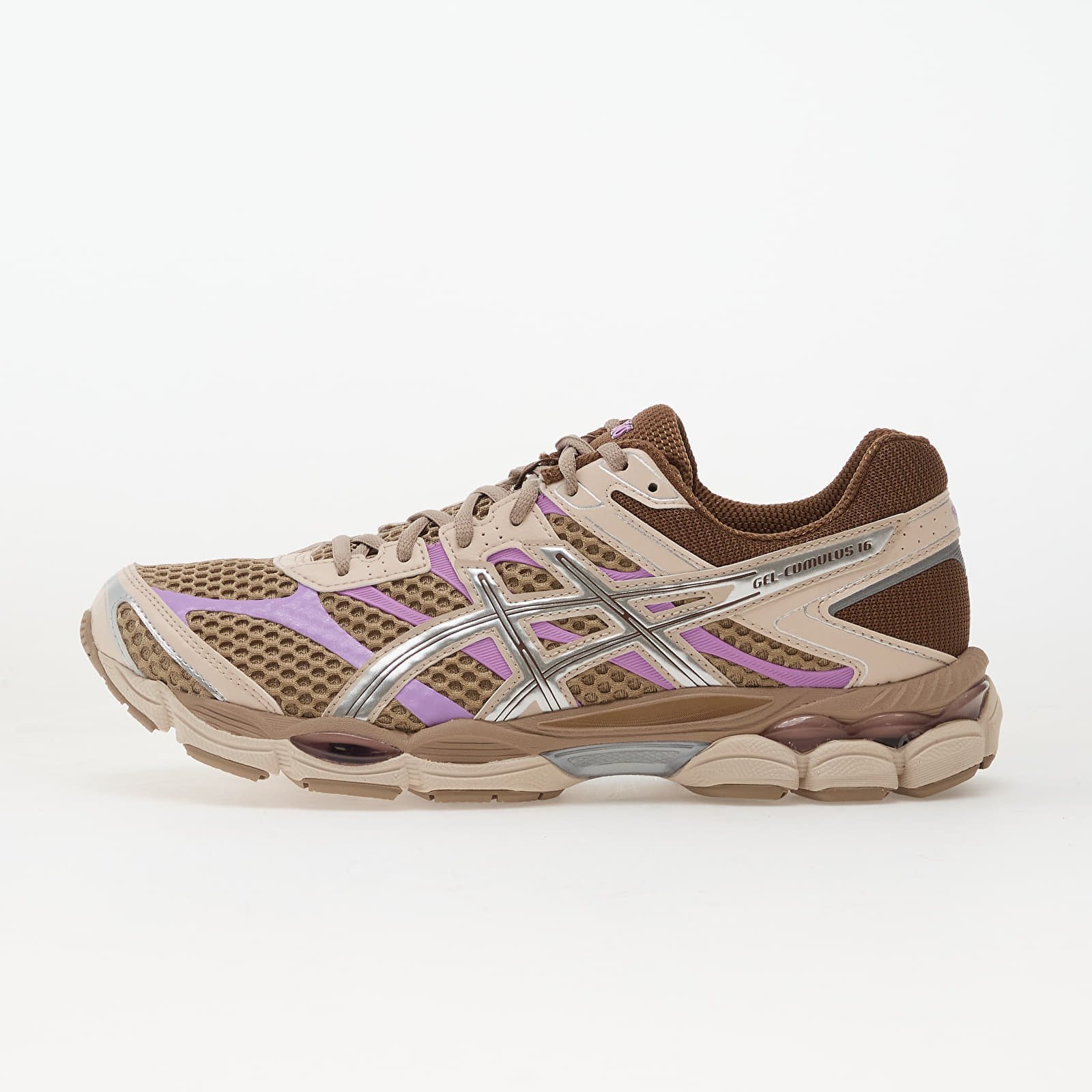 Levně Tenisky Asics Gel-Cumulus 16 Cinnamon/ Pure Silver