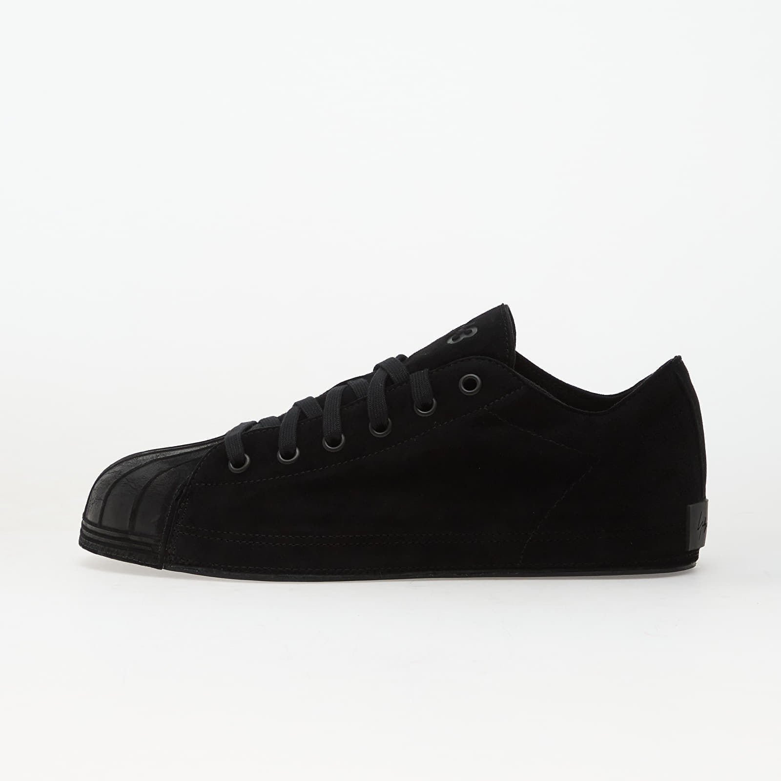 Sneakers Y-3 Nizzastar Lo Black/ Black/ Black EUR 40 2/3