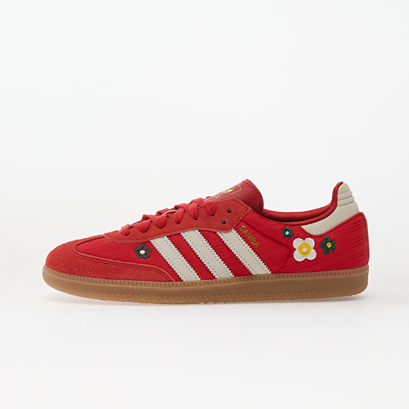 adidas Samba Og W Bright Green/ Off White/ Gum4