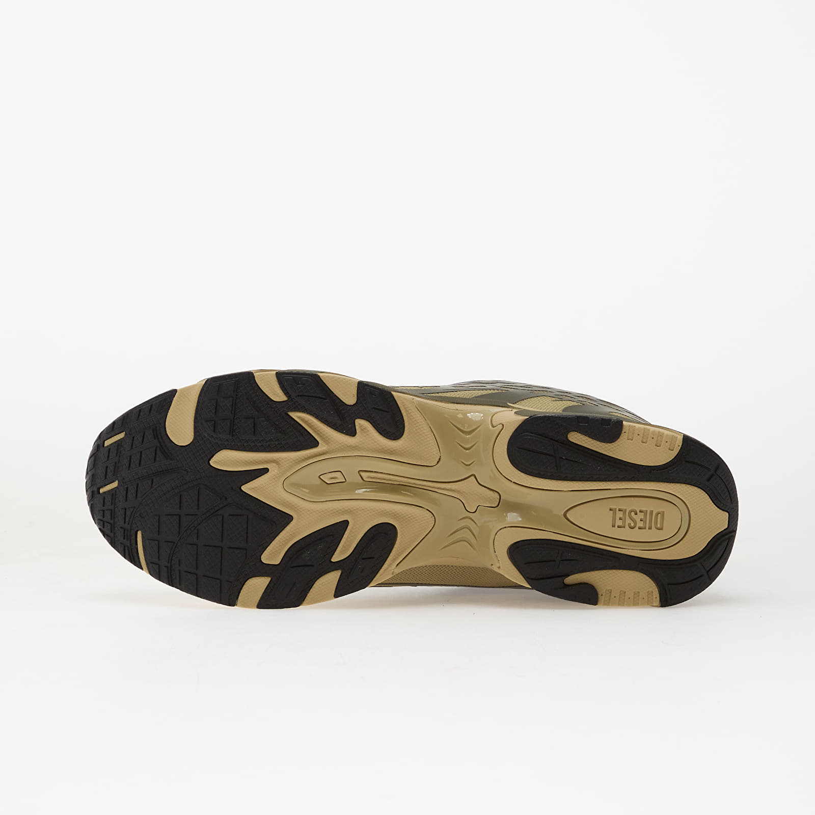 Men's shoes DIESEL S-D-Vits 500 Low Ivy Green/ Silver Fern