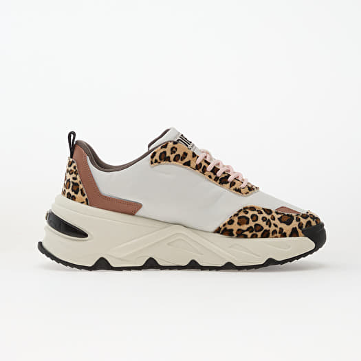DIESEL Savannah Tulu S-Savannah W Sneakers Bright White/ Safari