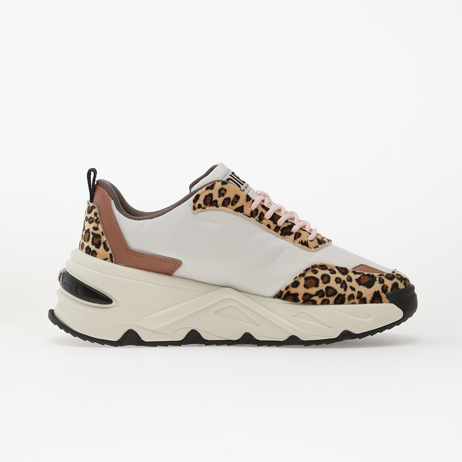 Damen Sneaker und Schuhe DIESEL Savannah Tulu S-Savannah W Sneakers Bright White/ Safari