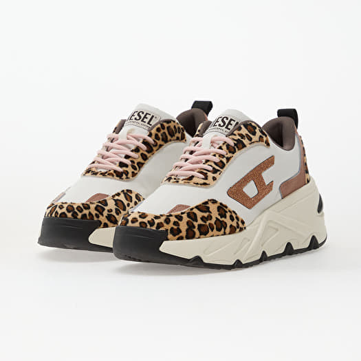 Женская обувь DIESEL Savannah Tulu S-Savannah W Sneakers Bright