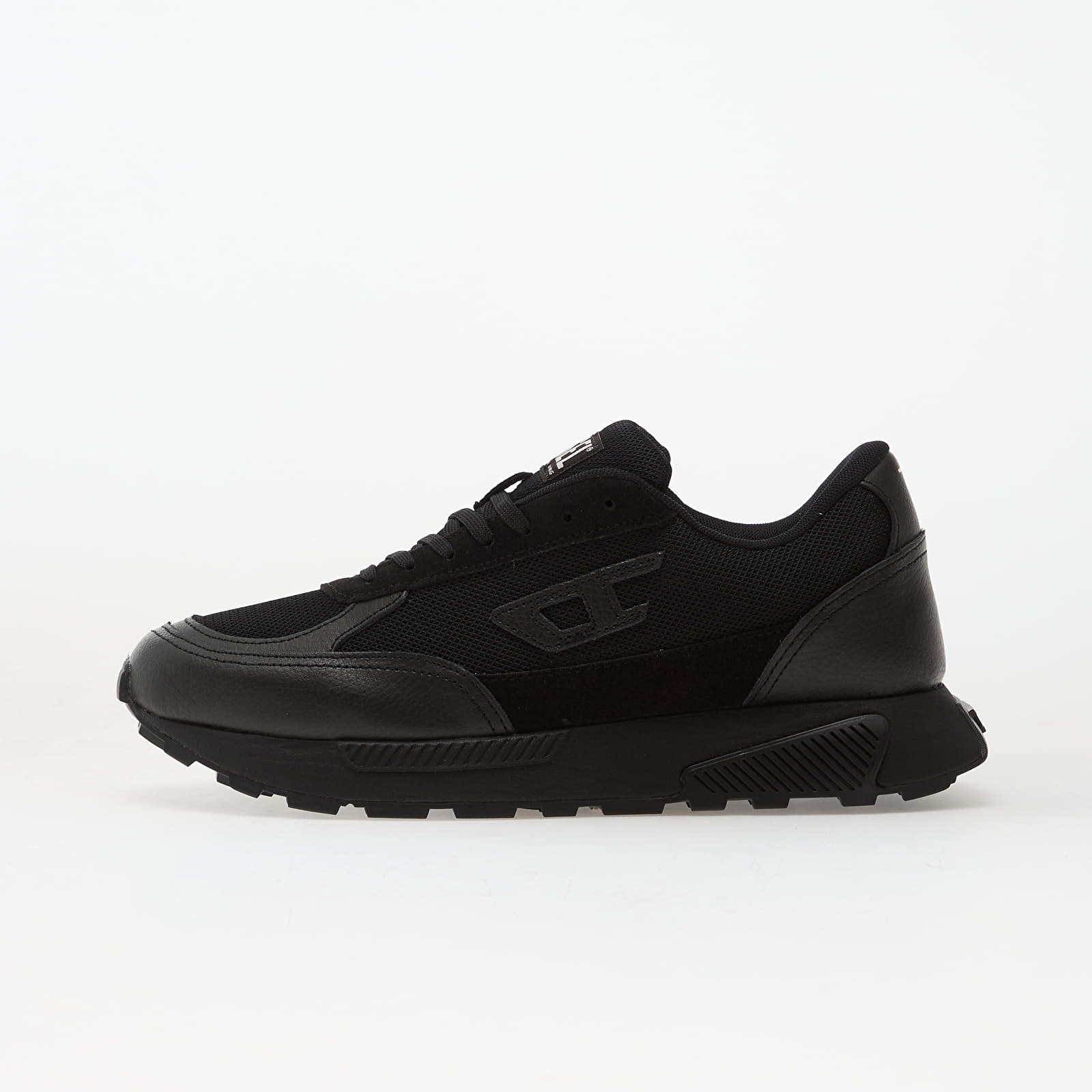 Moški čevlji DIESEL Tame-D S-Tame D-Up Sneakers Black/ Black
