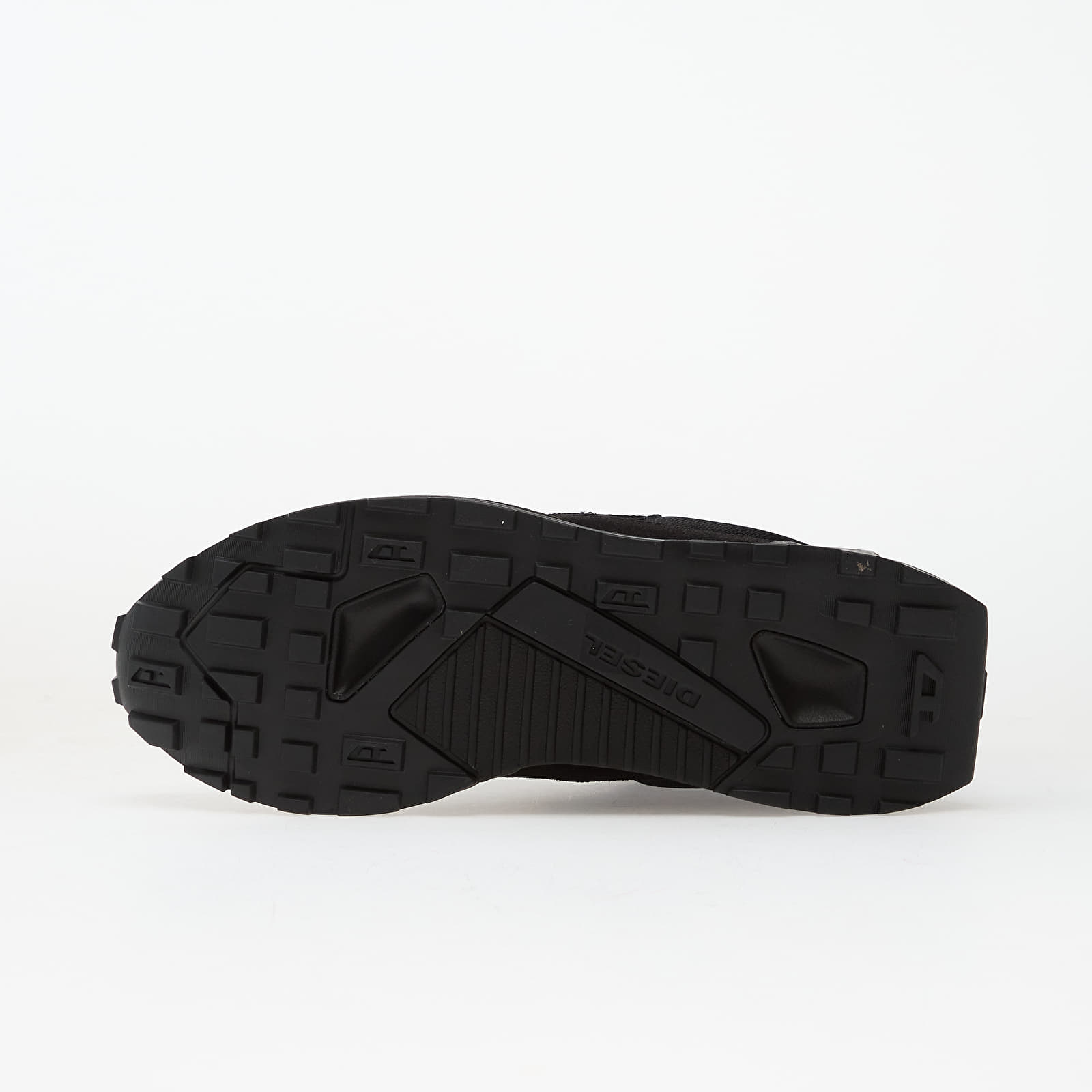 Moški čevlji DIESEL Tame-D S-Tame D-Up Sneakers Black/ Black