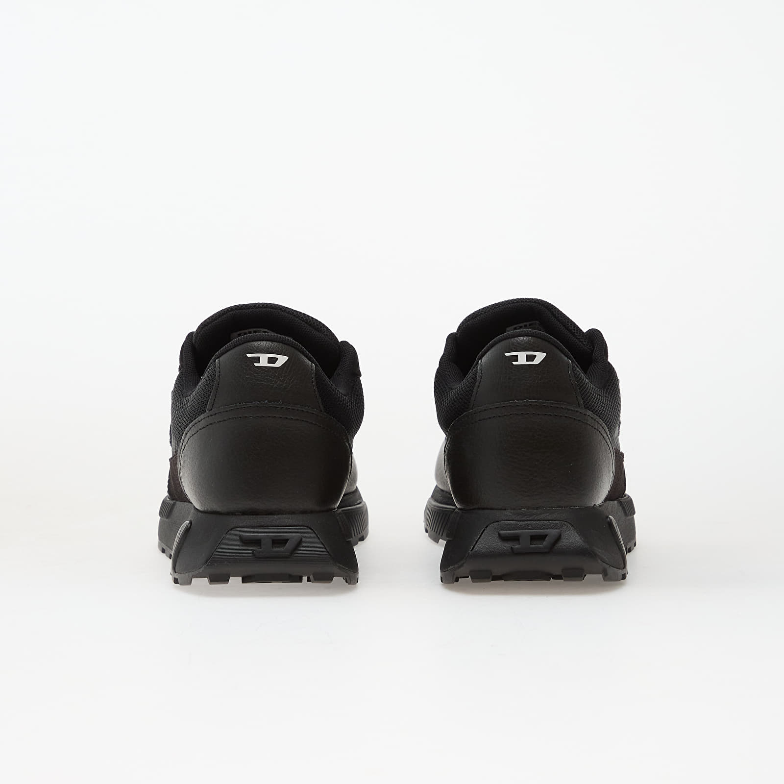 Moški čevlji DIESEL Tame-D S-Tame D-Up Sneakers Black/ Black