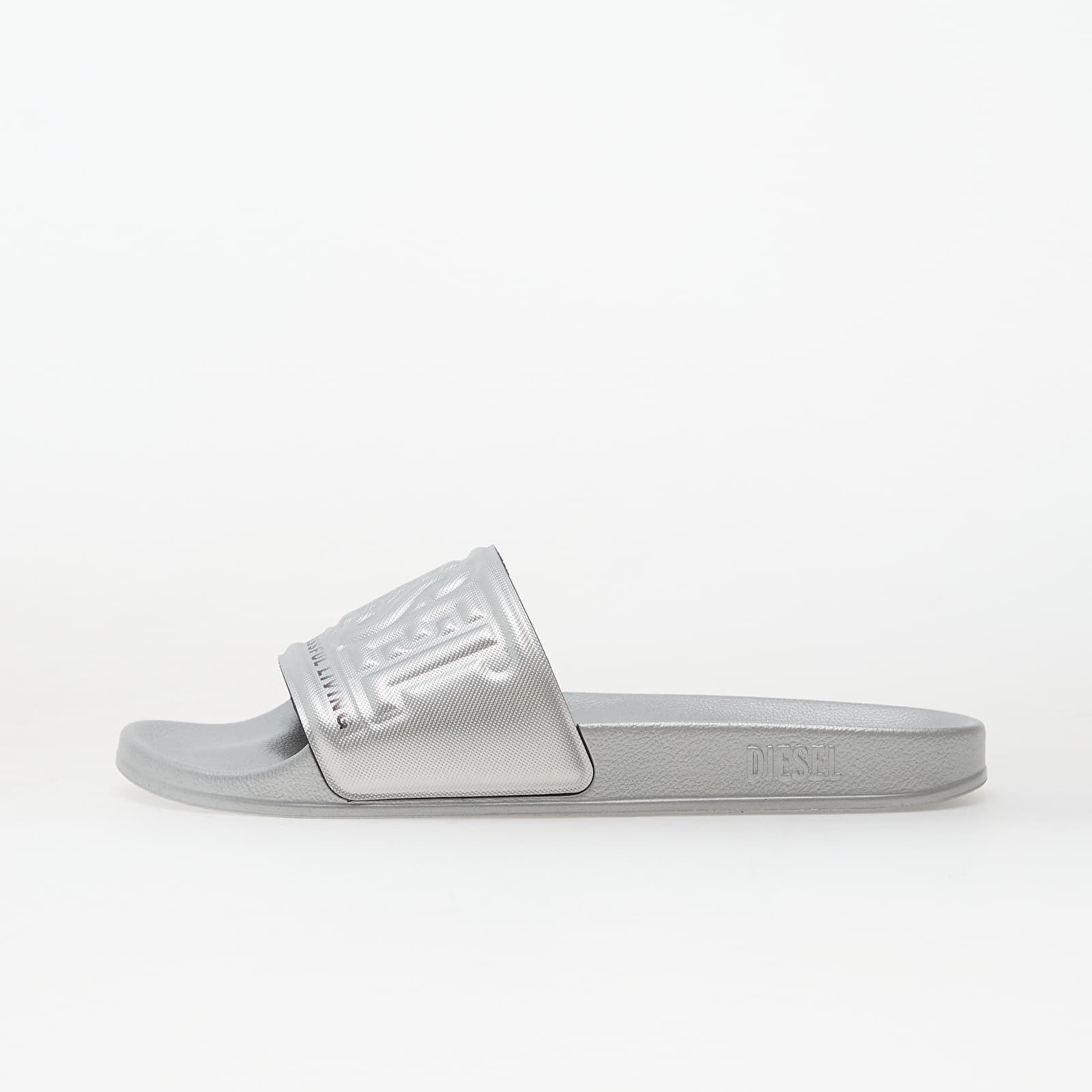 Сникърси DIESEL Mayemi Sa-Mayemi Ml W Sandals Silver EUR 40