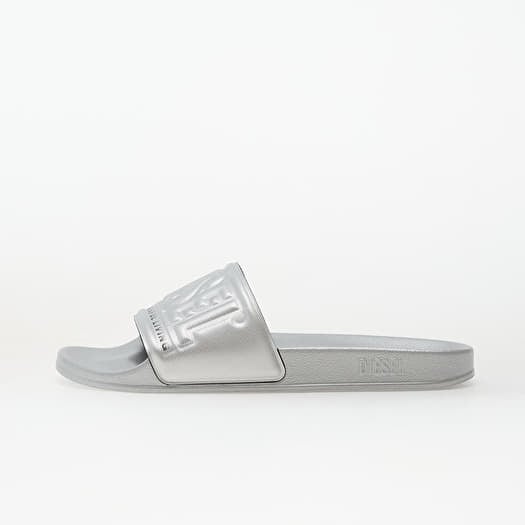 DIESEL Mayemi Sa-Mayemi Ml W Sandals Silver