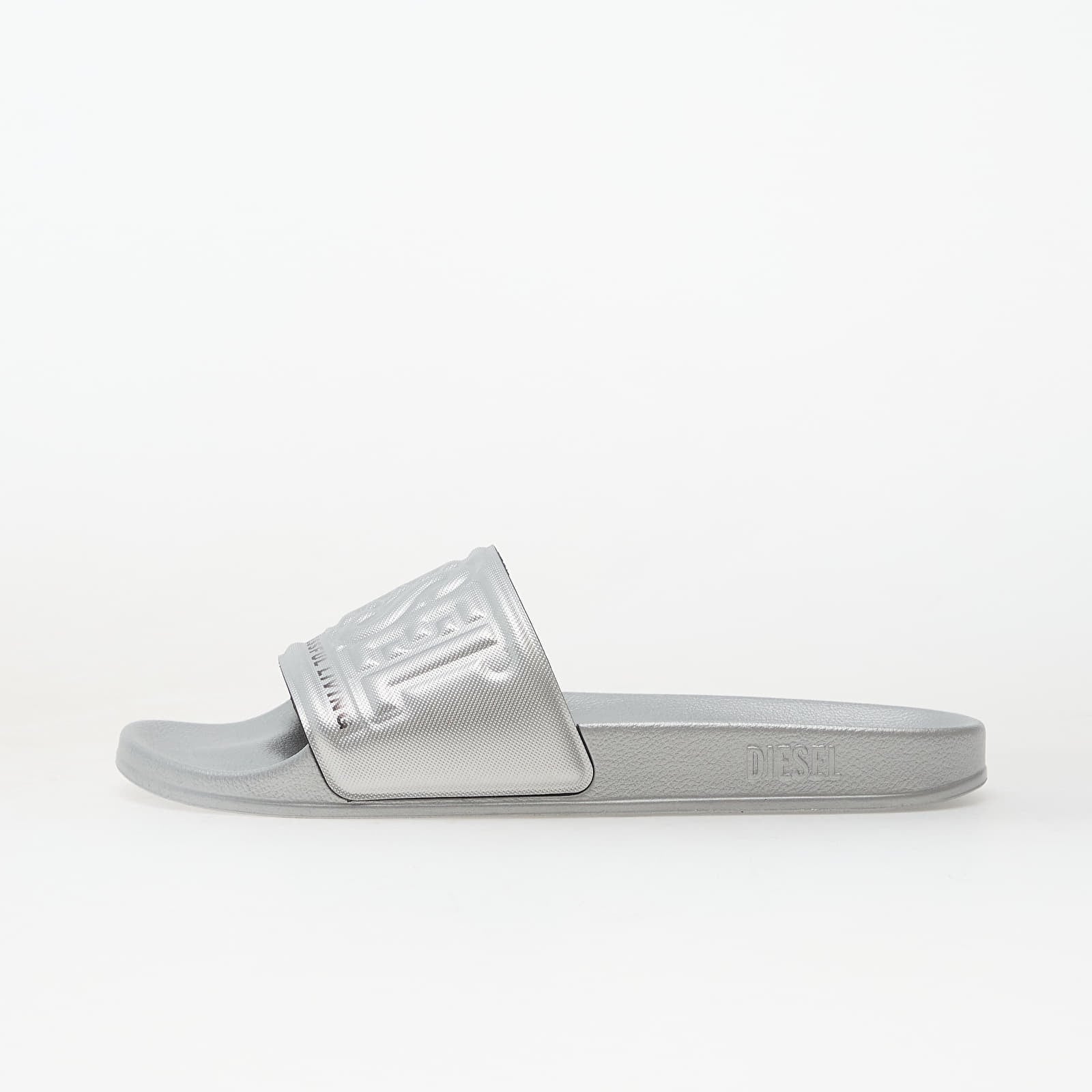 Sko til kvinder DIESEL Mayemi Sa-Mayemi Ml W Sandals Silver