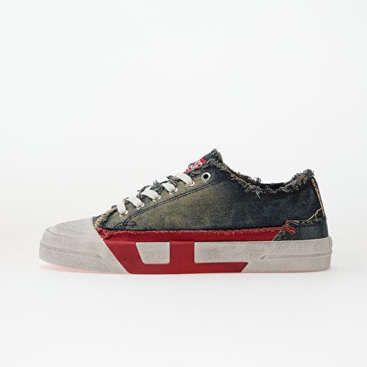 DIESEL D-Verse S-D-Verse Low Ii Sneakers Indigo