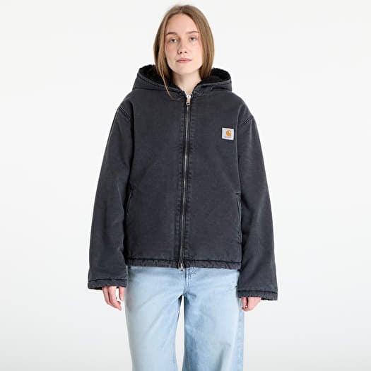 Jas Carhartt WIP Mitch Jacket UNISEX Black