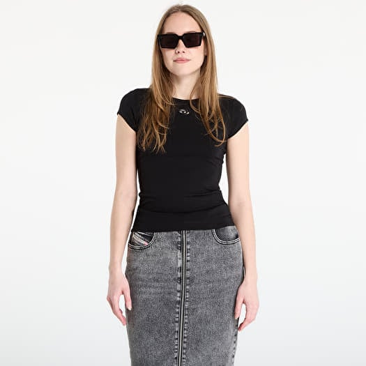 Majice DIESEL T-Angie-Od Tank Top Black