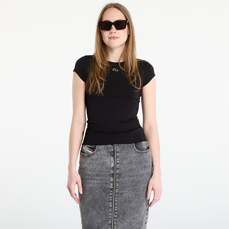 T-shirt DIESEL T-Angie-Od Tank Top Black
