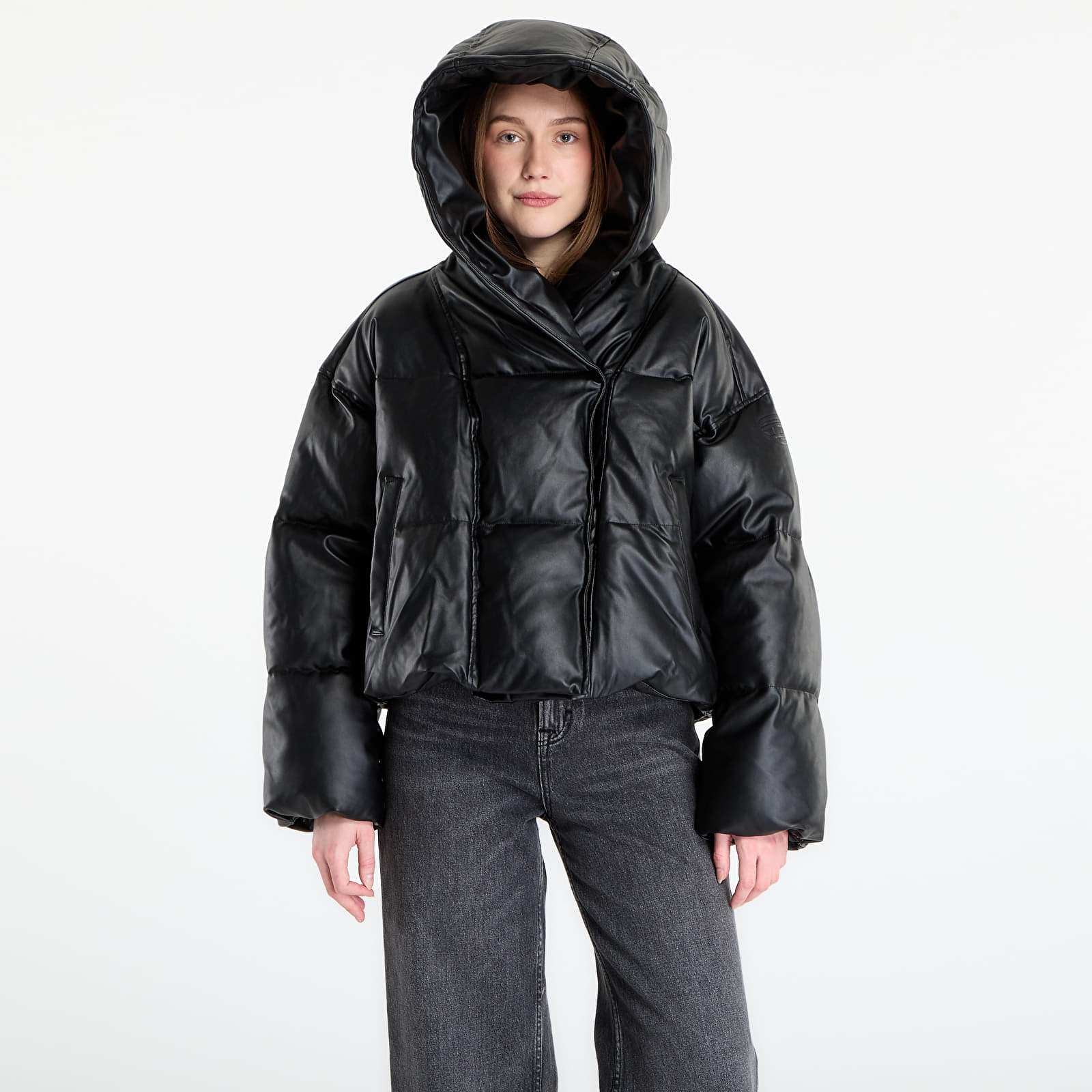 Μπουφάν DIESEL W-Illey Jacket Black