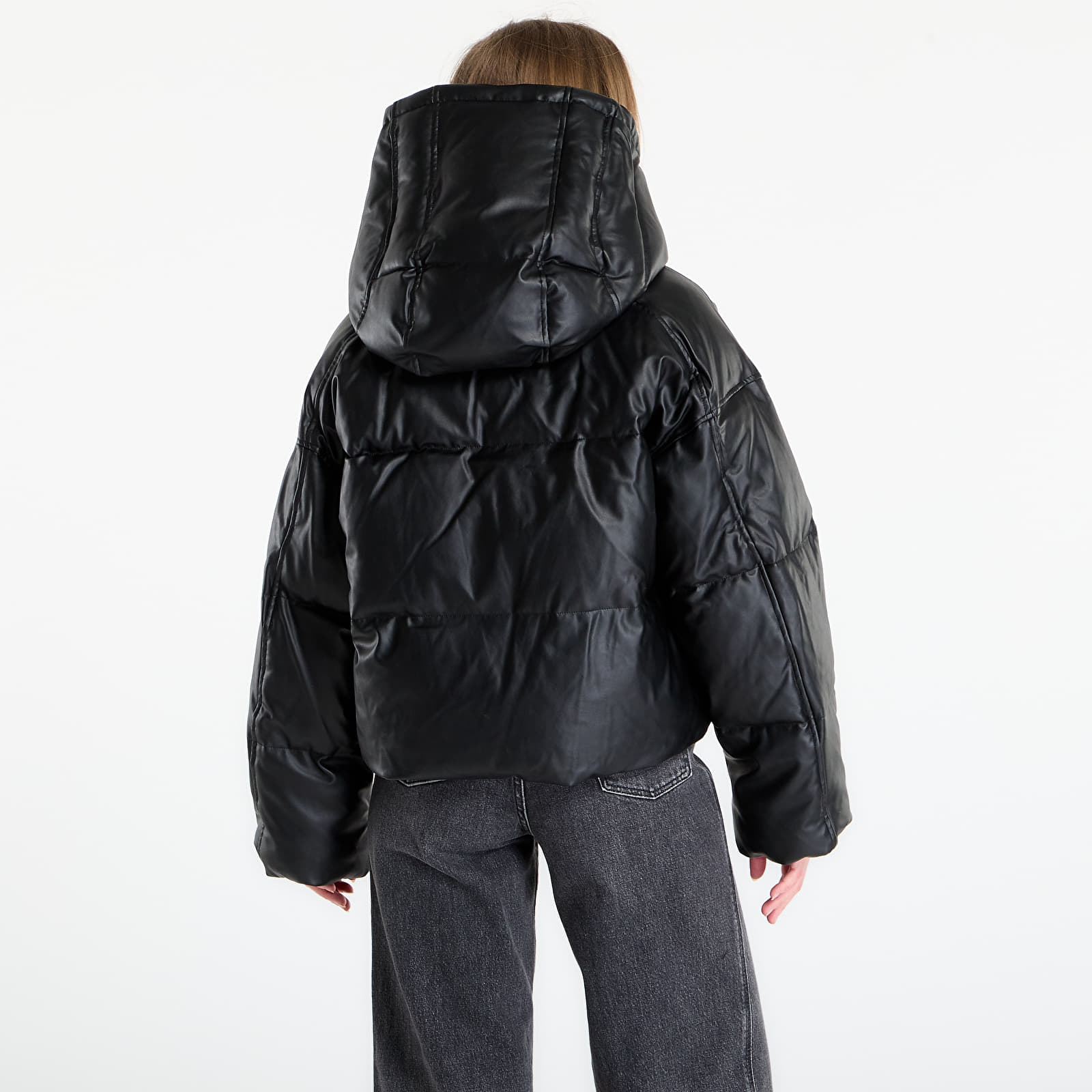 Μπουφάν DIESEL W-Illey Jacket Black