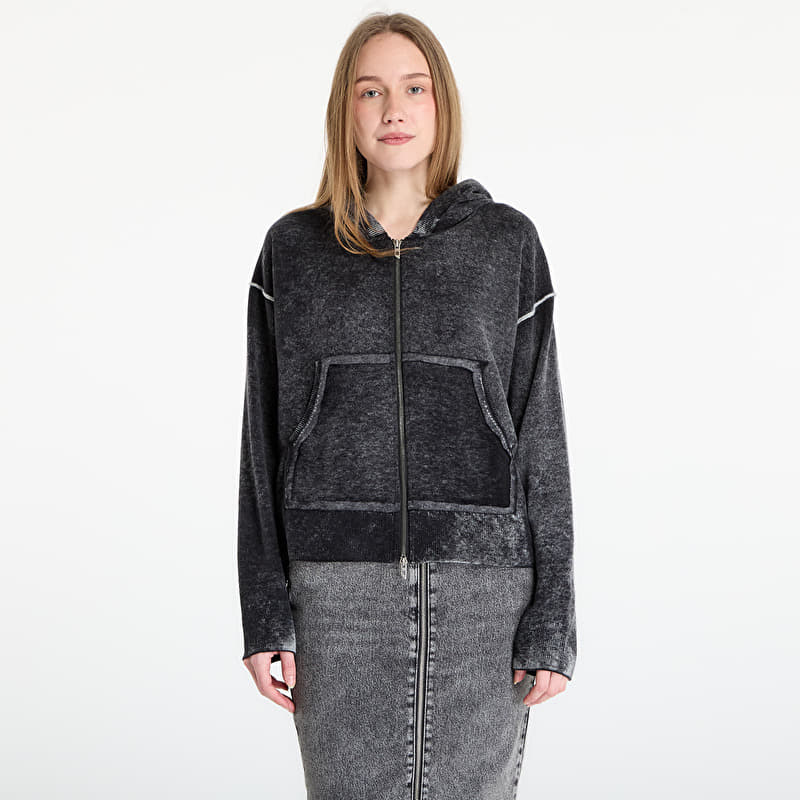 DIESEL M-Hermine Knitwear Black