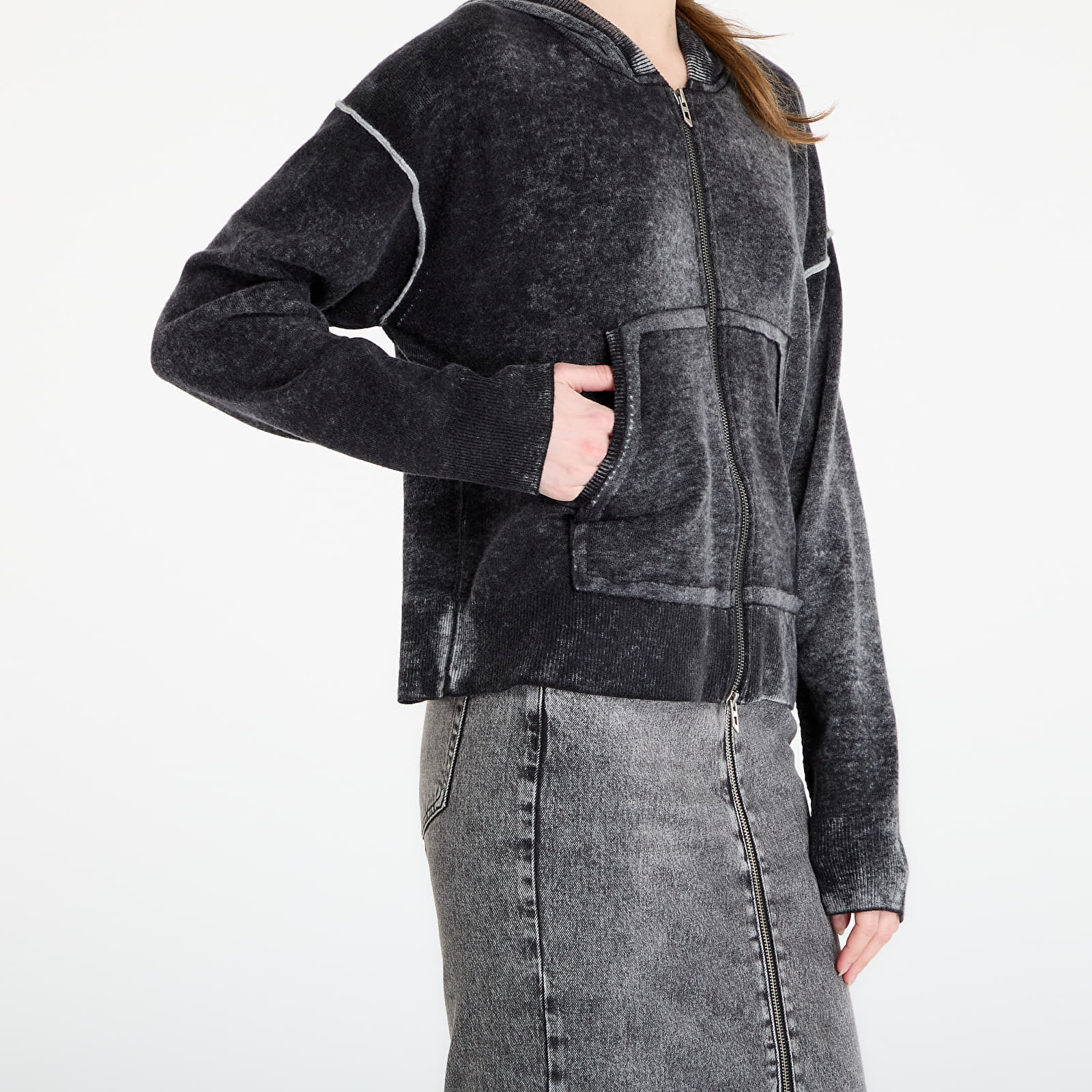  Sweater Diesel M-hermine Knitwear Black M 