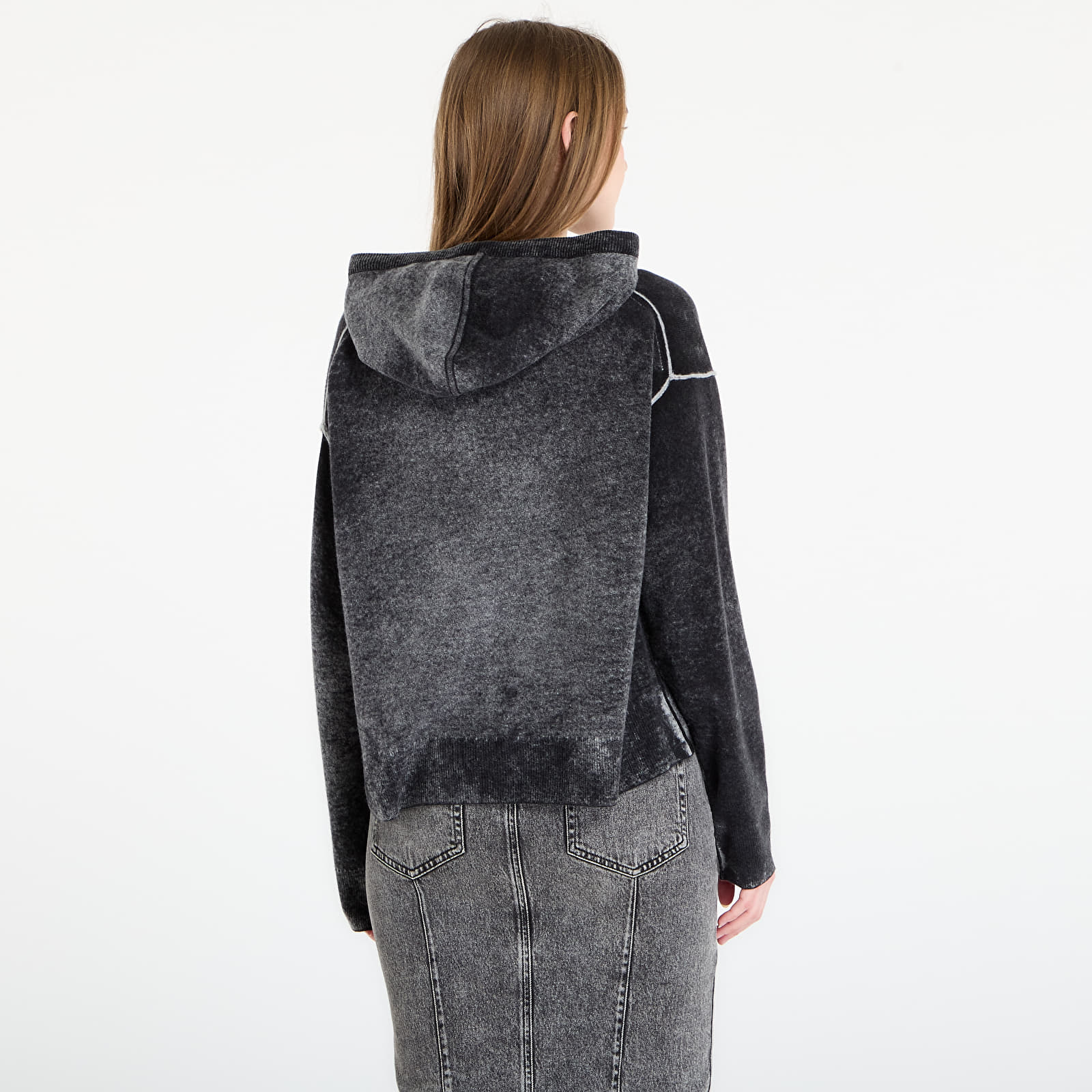 Sweaters DIESEL M-Hermine Knitwear Black