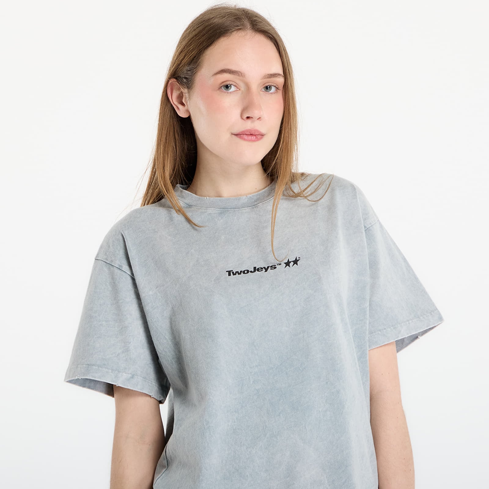 T-särgid TwoJeys T-Shirt Acid Grey