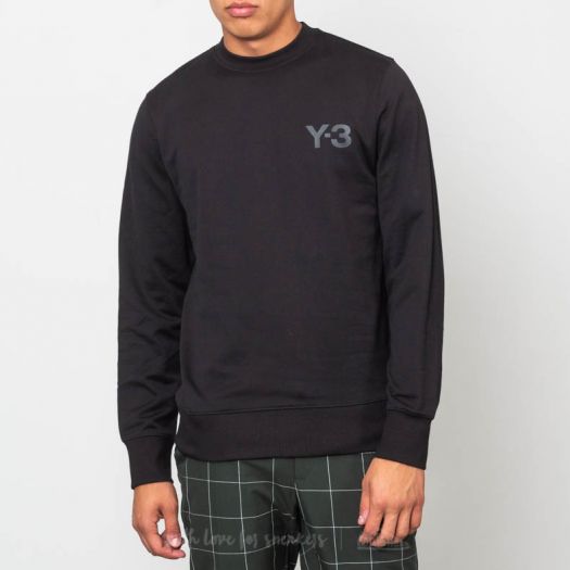 Sweatshirt Y 3 Classic Crewneck Sweatshirt