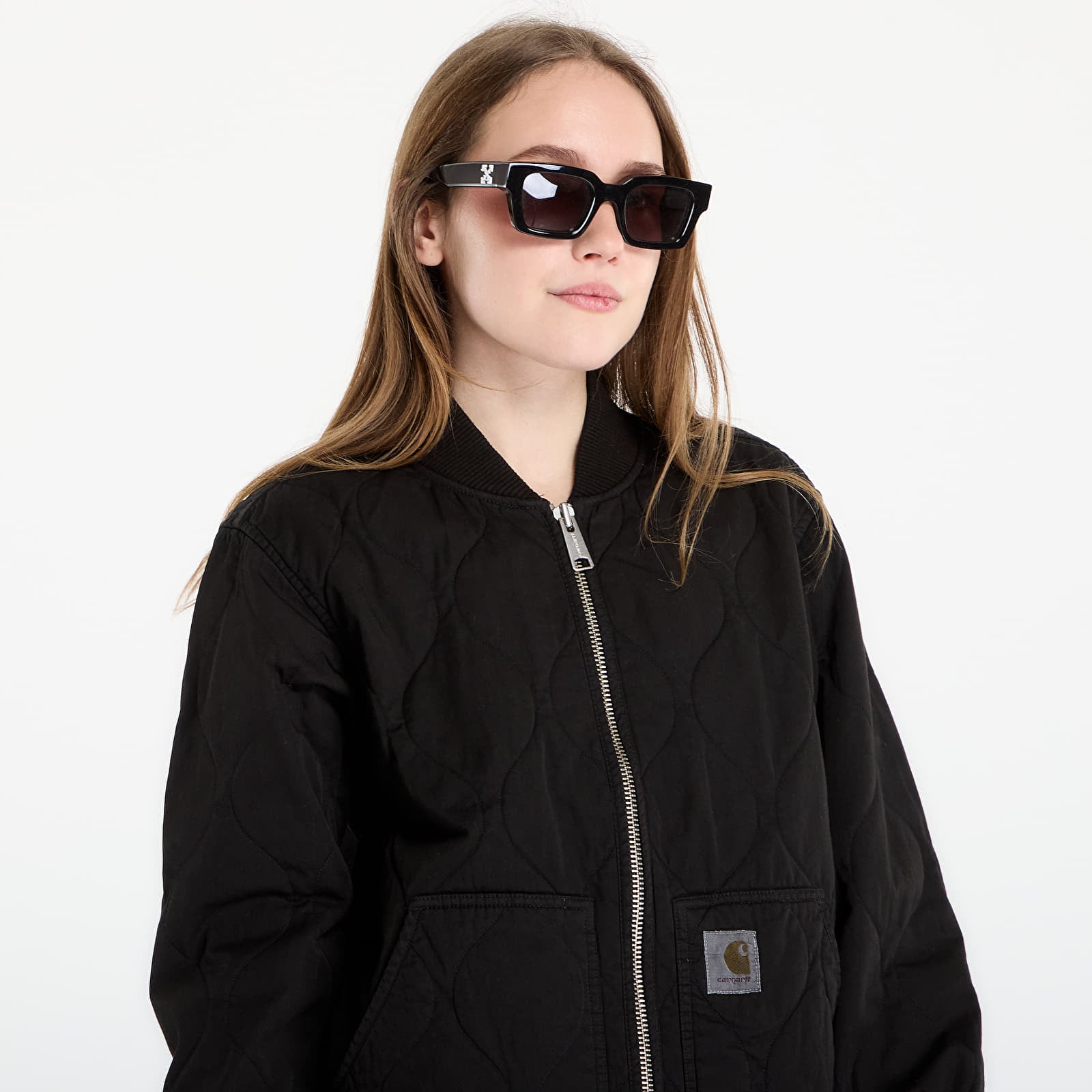 Jakne Carhartt WIP Kylan Liner UNISEX Black