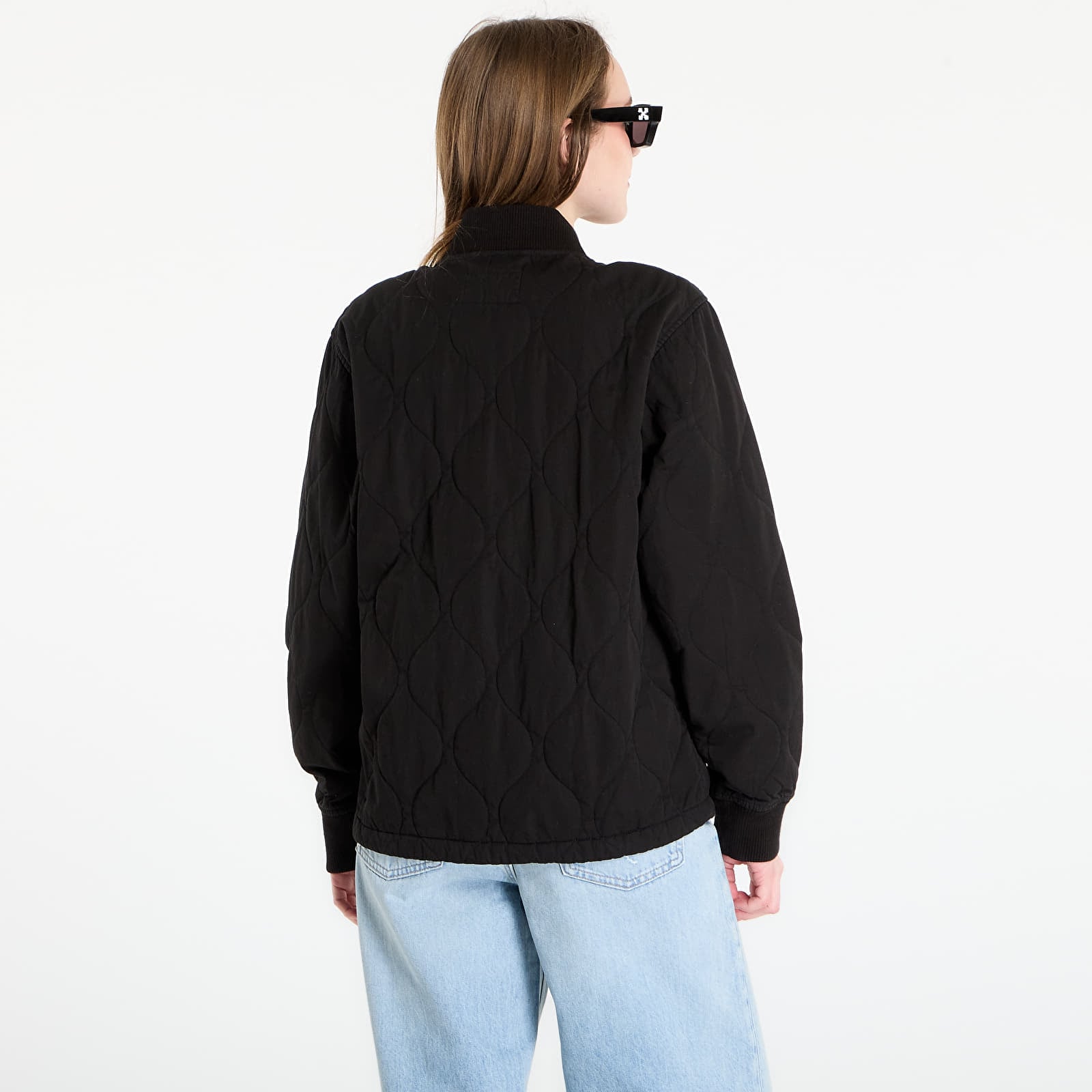 Jakne Carhartt WIP Kylan Liner UNISEX Black