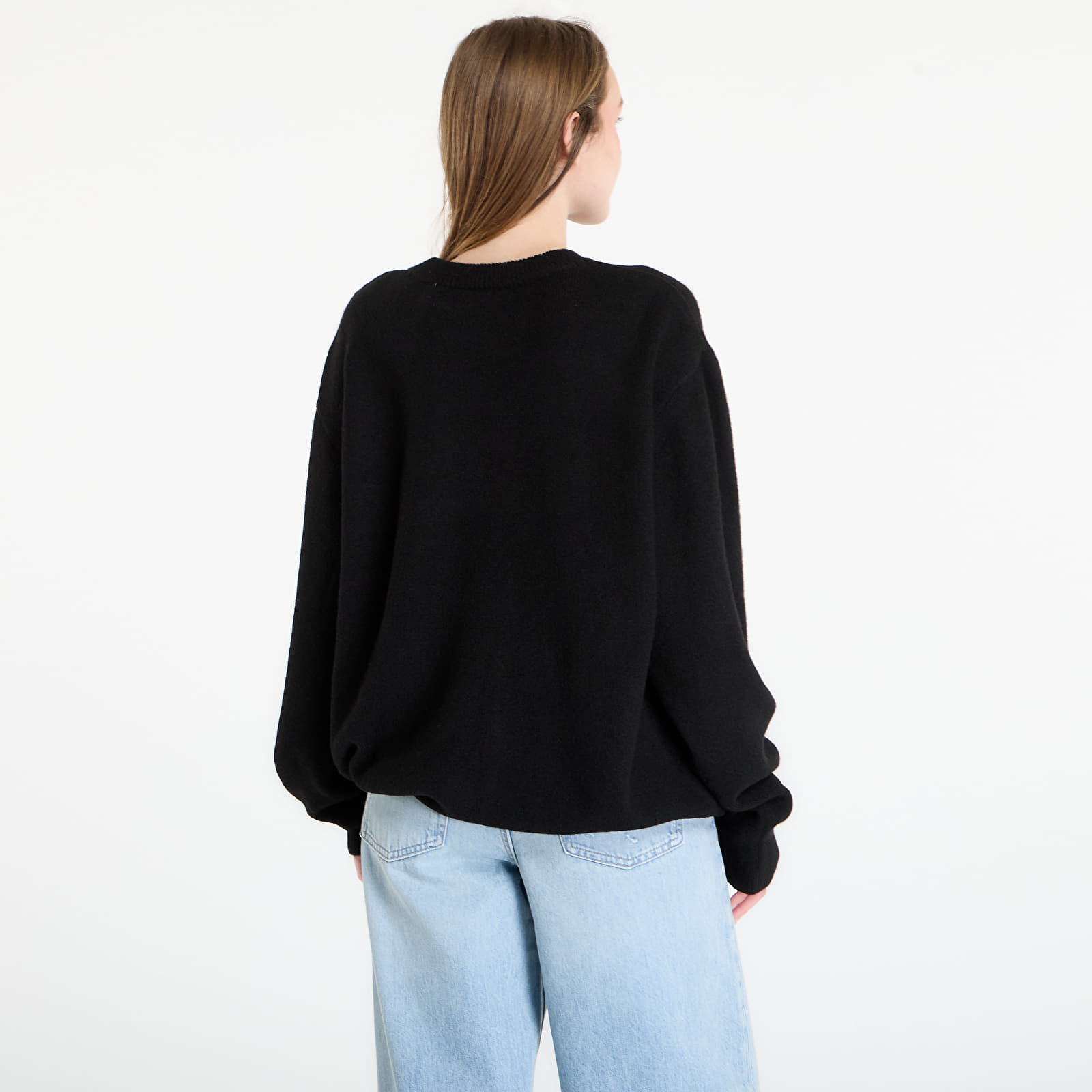 Puloveri Carhartt WIP Commuting Sweater UNISEX Black