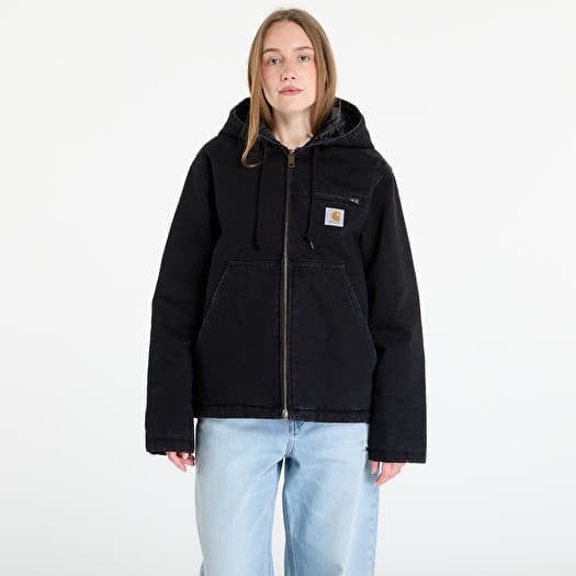 Bunda Carhartt WIP Cleveland Jacket UNISEX Black