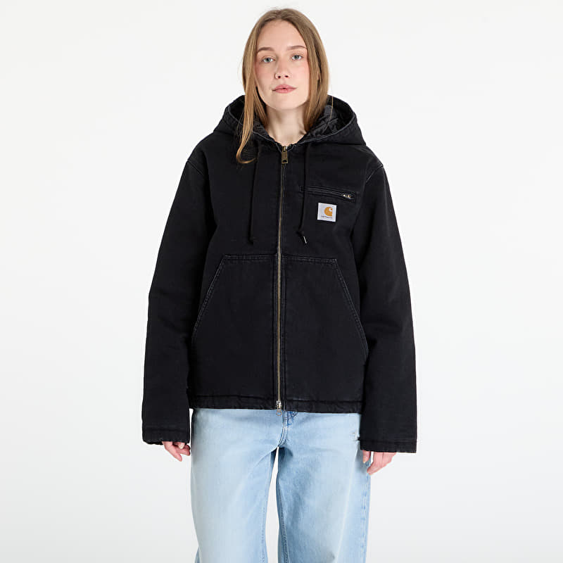 Carhartt WIP Cleveland Jacket UNISEX Black