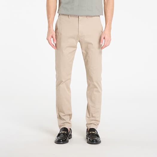 Tommy Hilfiger Core Harlem Essential Twill Pants Batique Khaki