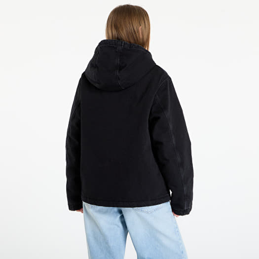 Jackets Carhartt WIP Cleveland Jacket UNISEX Black (I036258.8906