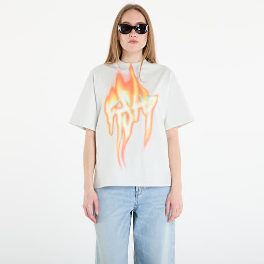 T-paita FTSHP Walking Art II. T-Shirt UNISEX Off-White