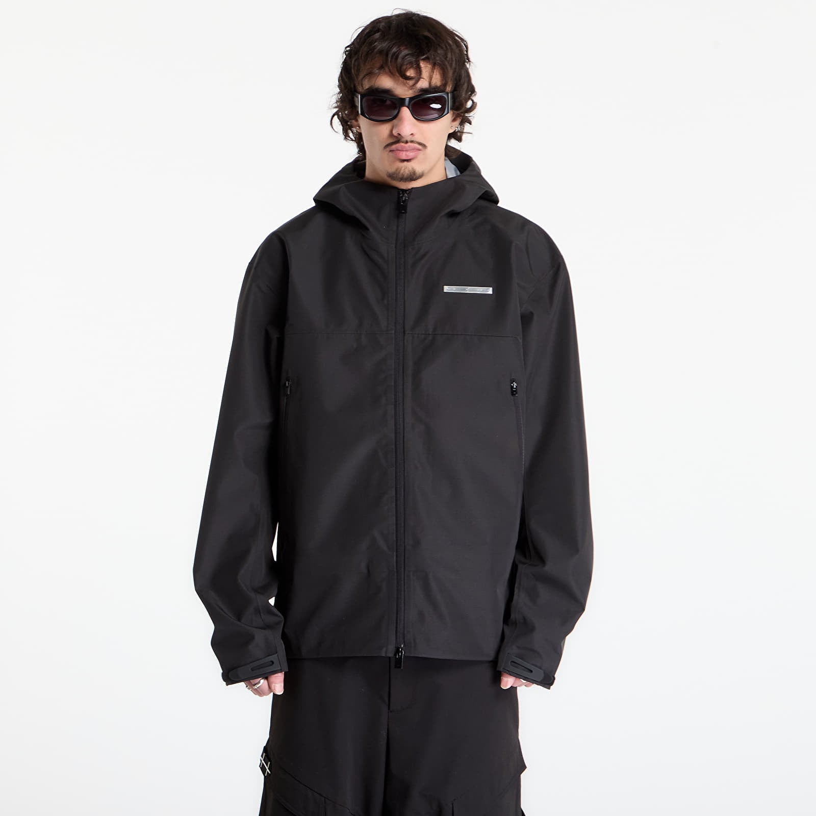 Casacos HELIOT EMIL Kladruber Jacket Black