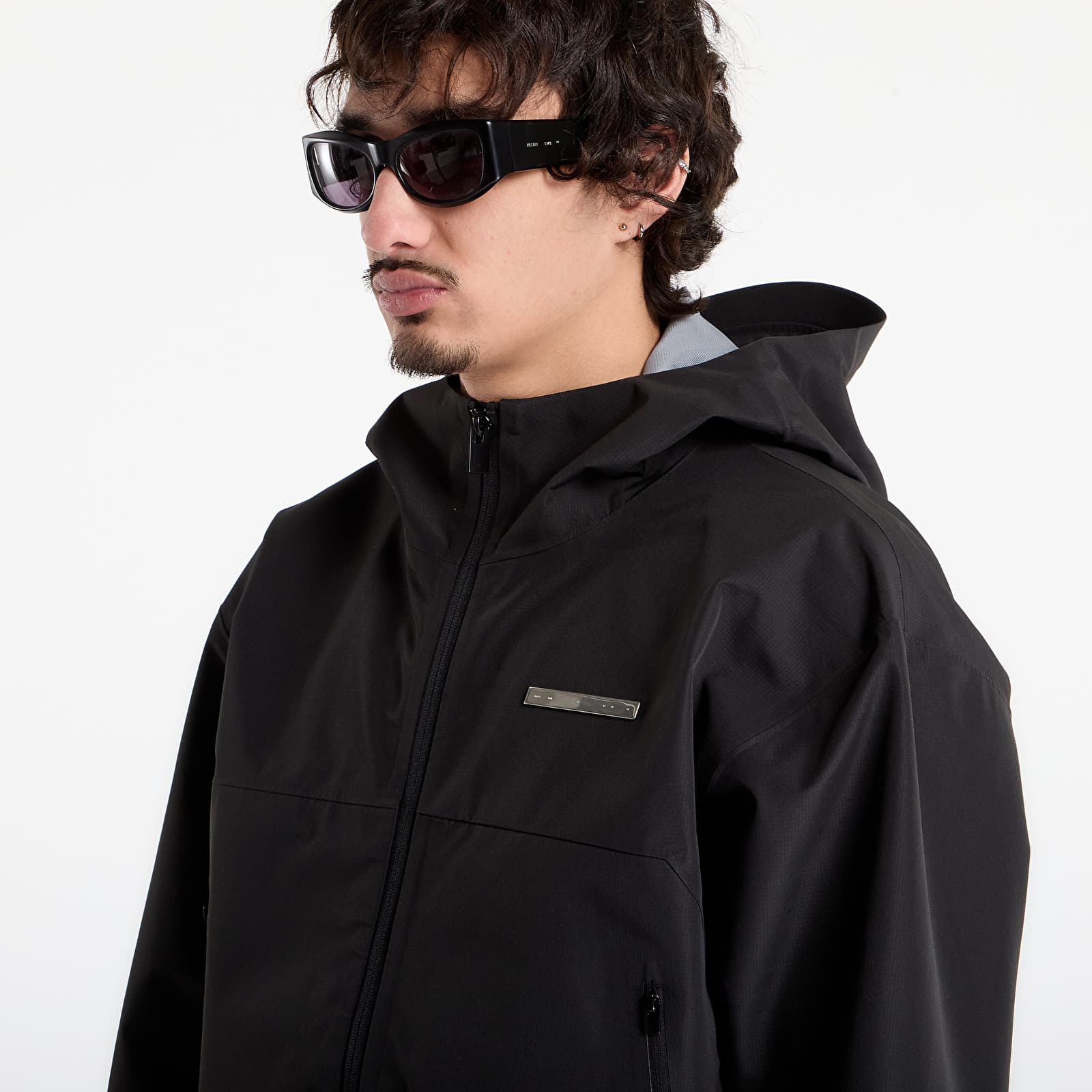 Casacos HELIOT EMIL Kladruber Jacket Black