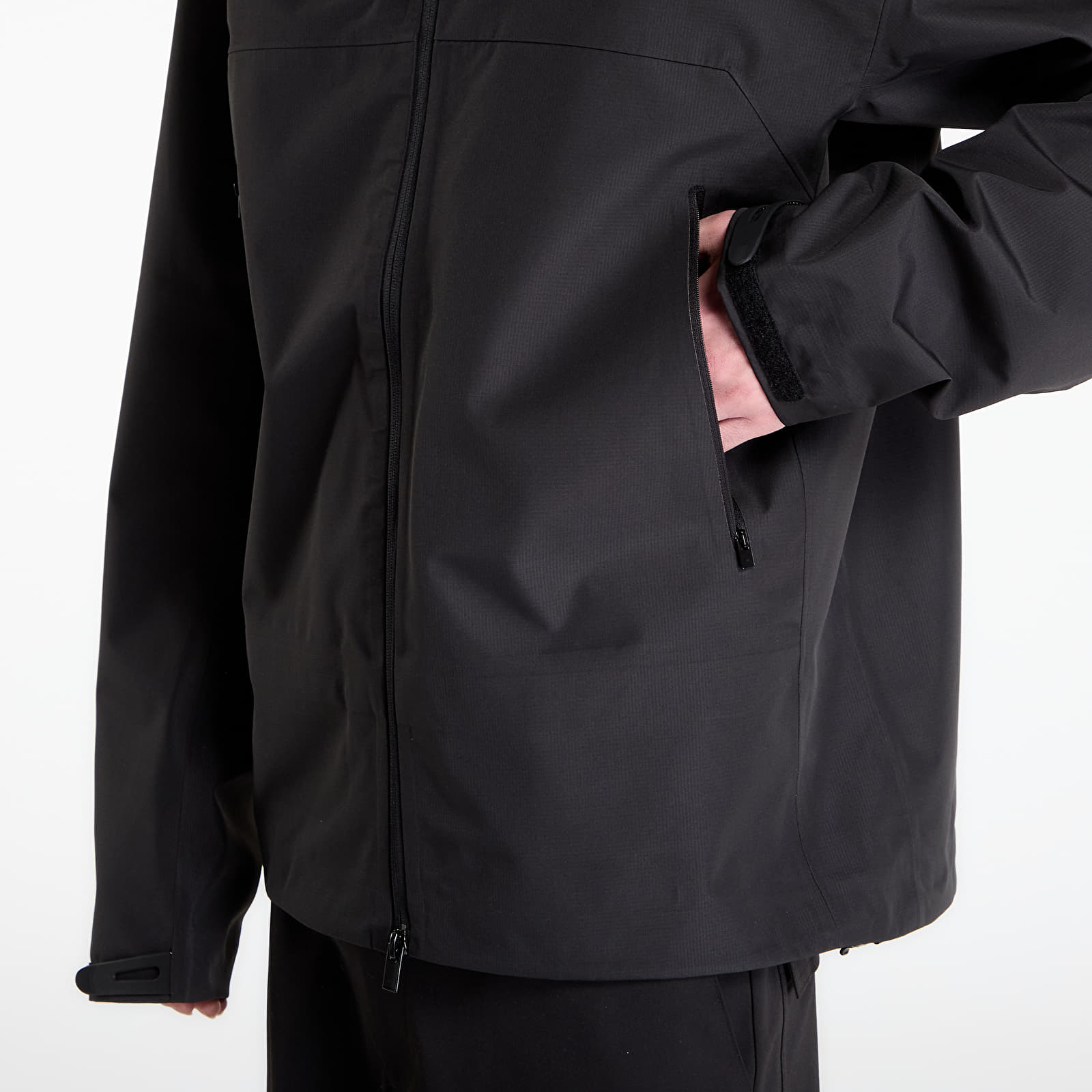 Casacos HELIOT EMIL Kladruber Jacket Black